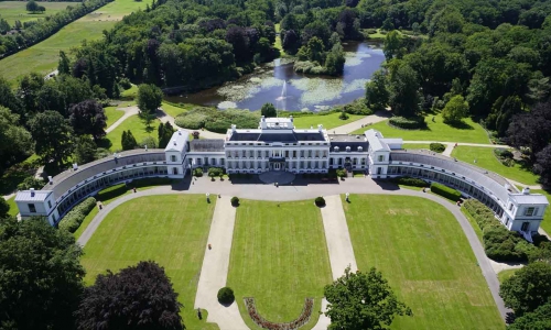 Exhibition in Paleis Soestdijk